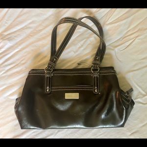 NWOT Nine & Co. Brown Purse
